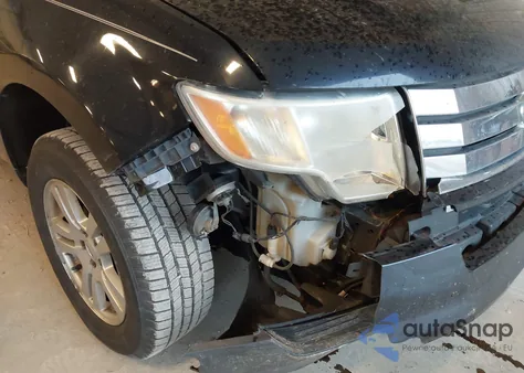 2010 Ford Edge Se from USA, damaged, VIN 2FMDK3GC2ABB04658